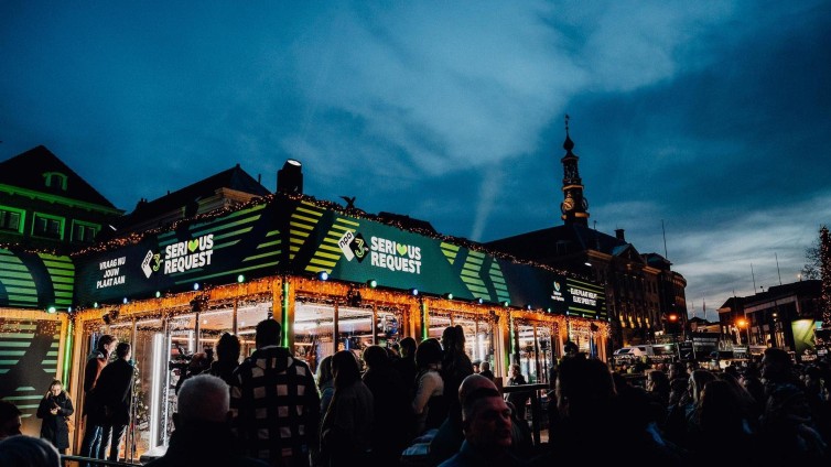 Zo scoorden multimedia-events Q-Escaperoom en 3FM Serious Request